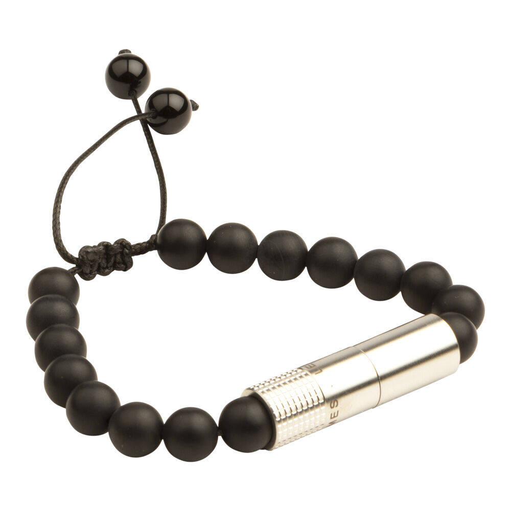 Punch Bracelet Onyx Matte 8mm, , jrcigars